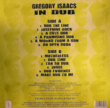 Gregory Isaacs : In Dub (LP, Album)