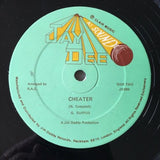 D. Duffus* : Is It Just A Dream / Cheater (12")
