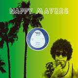 Nappy Mayers* : Let Yourself Go (12", Maxi, RE)