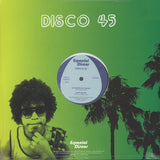 Nappy Mayers* : Let Yourself Go (12", Maxi, RE)