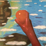 Bobby Hutcherson : Natural Illusions (LP, Album, RE)