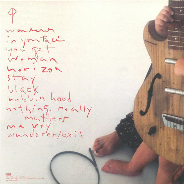 Cat Power : Wanderer (LP, Album, Ltd, Cle)