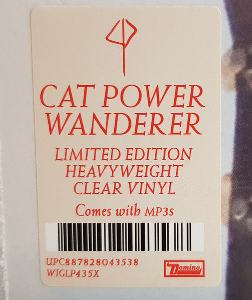Cat Power : Wanderer (LP, Album, Ltd, Cle)