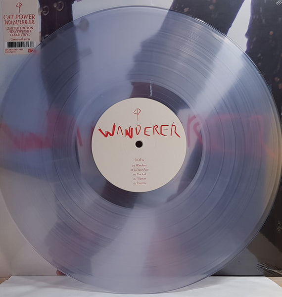 Cat Power : Wanderer (LP, Album, Ltd, Cle)