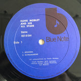 Hank Mobley : Hank Mobley And His All Stars (LP, Album, RE)