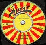 Junior Smith : Cool Down Your Temper  (7", Single)