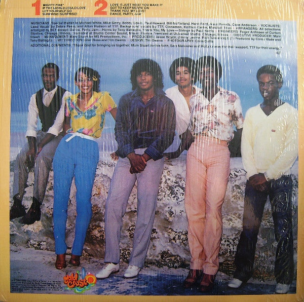 Today, Tomorrow, Forever : Surprise! Surprise! (LP, Album)