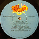 Today, Tomorrow, Forever : Surprise! Surprise! (LP, Album)