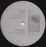 Various : This Is Latin Jazz Volume 1 (LP, Comp, Mono)