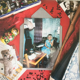 She Makes War : Brace For Impact (LP, Album, Ltd, Blu)