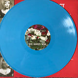 She Makes War : Brace For Impact (LP, Album, Ltd, Blu)