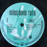 Miles Davis : Tutu (LP, Album)