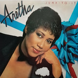 Aretha* : Jump To It (LP, Album)