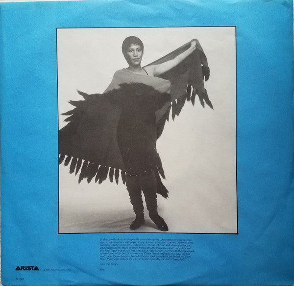 Aretha* : Jump To It (LP, Album)