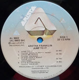 Aretha* : Jump To It (LP, Album)