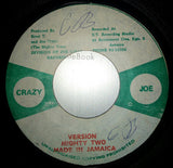Shorty The President : Natty Pass His G.C.E. (7", Gre)