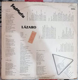 Lázaro : Festança (LP, Album)