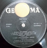 Lázaro : Festança (LP, Album)