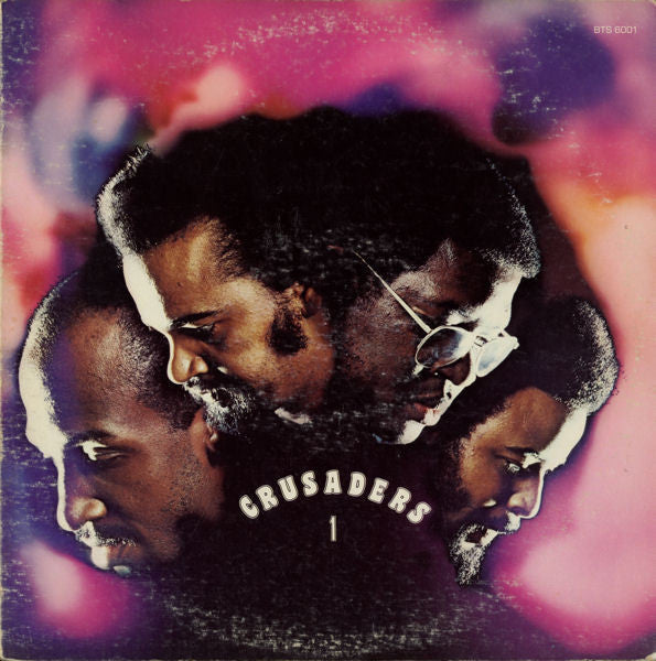 The Crusaders : Crusaders 1 (2xLP, Album, Ter)