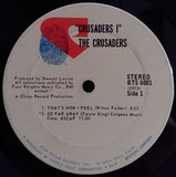 The Crusaders : Crusaders 1 (2xLP, Album, Ter)