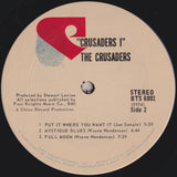 The Crusaders : Crusaders 1 (2xLP, Album, Ter)