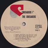 The Crusaders : Crusaders 1 (2xLP, Album, Ter)