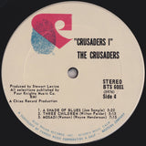 The Crusaders : Crusaders 1 (2xLP, Album, Ter)