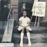 The Philadelphia International All-Stars* : Let's Clean Up The Ghetto (LP, Comp)