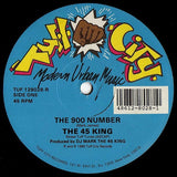 The 45 King : The 900 Number (12")
