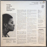 Miriam Makeba : The Voice Of Africa (LP, Album, Mono, Ind)