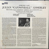 Cannonball Adderley : Somethin' Else (LP, Album, RE, Lib)