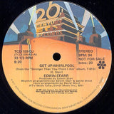 Edwin Starr : Get Up-Whirlpool (12", Promo)