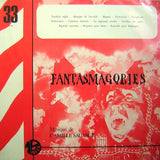 Camille Sauvage : Fantasmagories (LP)