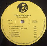 Camille Sauvage : Fantasmagories (LP)