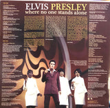 Elvis Presley : Where No One Stands Alone (LP, Album)