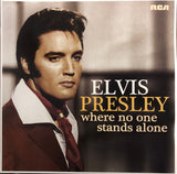 Elvis Presley : Where No One Stands Alone (LP, Album)