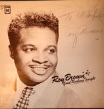 Roy Brown : Good Rocking Tonight - Legendary Recordings, Vol 2. (1947-1954) (LP, Comp, Mono)