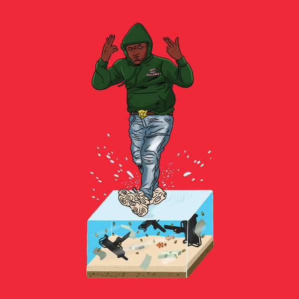 Elcamino (2) : Walking On Water (LP, Album, Ltd, Num)