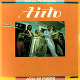 Airto Moreira : Latino / Aqui Se Puede (LP, Album)