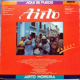 Airto Moreira : Latino / Aqui Se Puede (LP, Album)