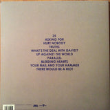 Oh Pep! : I Wasn't Only Thinking About You (LP, Album, Blu)