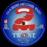 Two As One* & MJ Cole : Too Blind / Shadows (12")