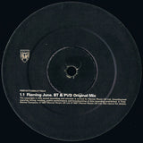 BT : Flaming June (12", Single)