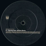 BT : Flaming June (12", Single)