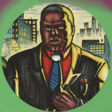 John Jigg$ & Cuns : Teflon John (LP, Album, Ltd, Num, Hot)