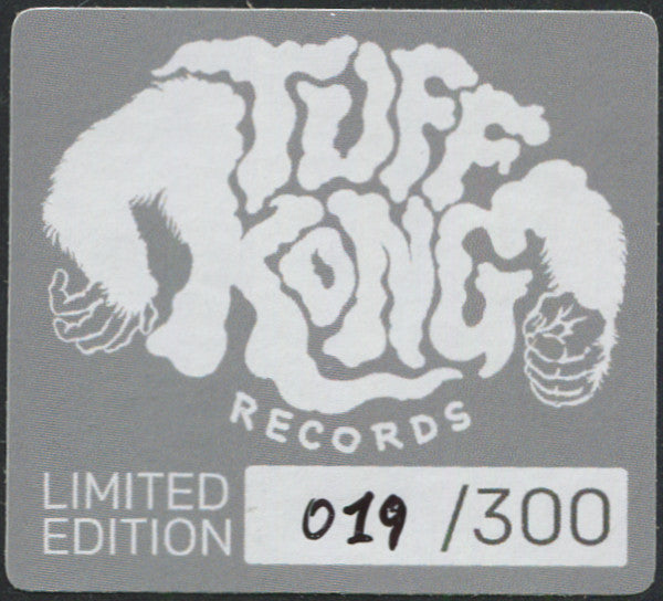 John Jigg$ & Cuns : Teflon John (LP, Album, Ltd, Num, Hot)