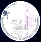 Everything But The Girl : Eden (LP, Album, Tim)