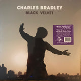 Charles Bradley Featuring Menahan Street Band : Black Velvet (LP, Album, Ltd, Pur)