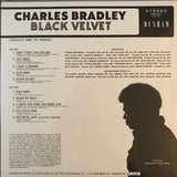 Charles Bradley Featuring Menahan Street Band : Black Velvet (LP, Album, Ltd, Pur)