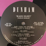 Charles Bradley Featuring Menahan Street Band : Black Velvet (LP, Album, Ltd, Pur)
